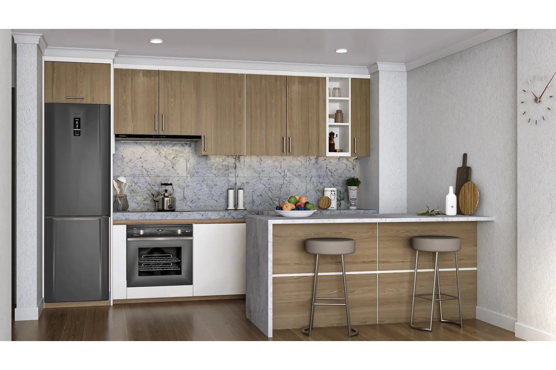 Obra nueva - ground-floor -
Fuengirola