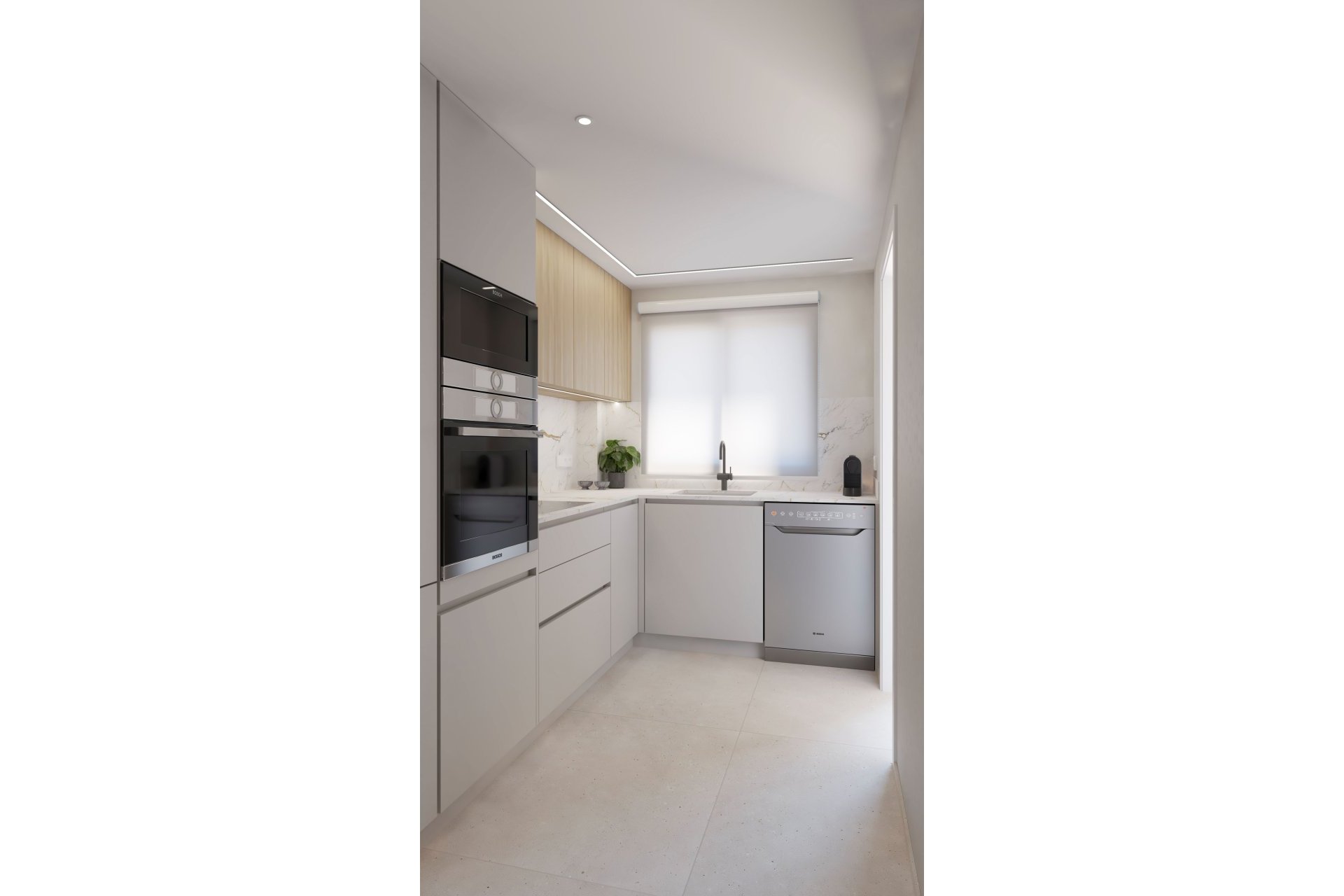 Obra nueva - ground-floor -
Jávea