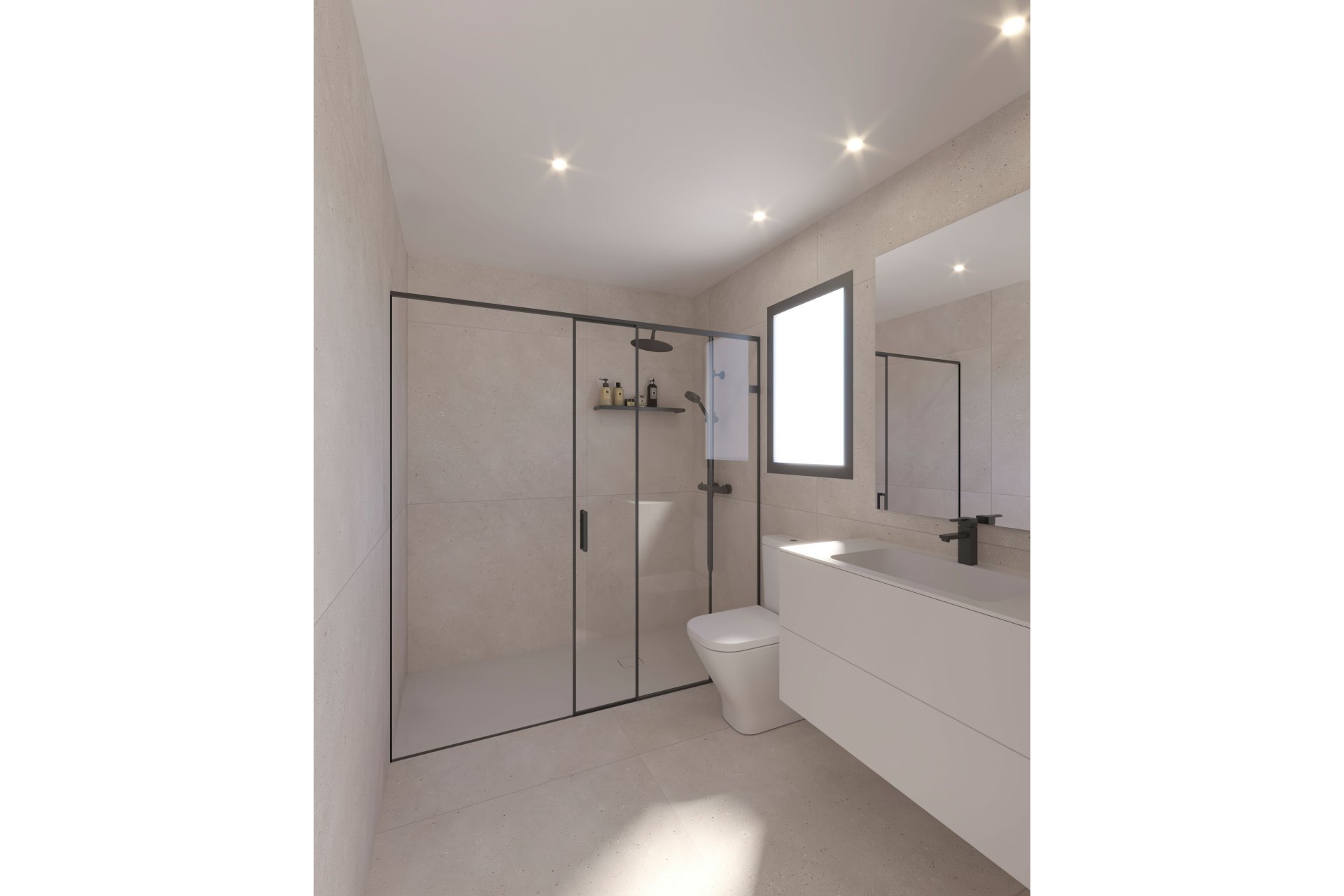 Obra nueva - ground-floor -
Jávea