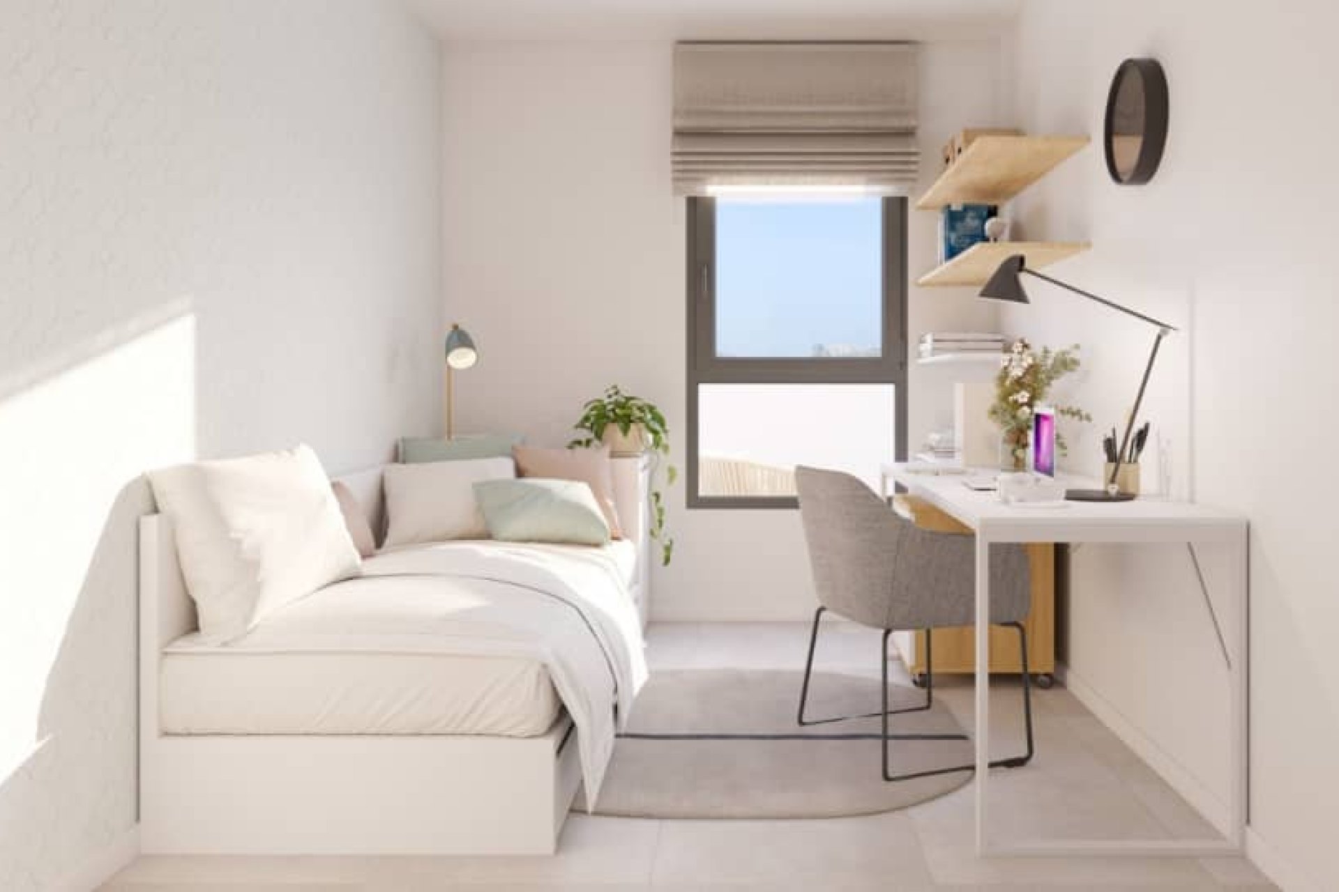 Obra nueva - ground-floor -
La Cala de Mijas