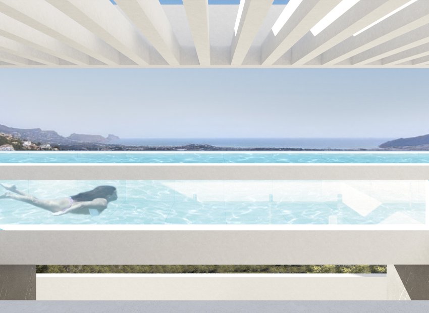 Obra nueva - ground-floor -
La Nucía