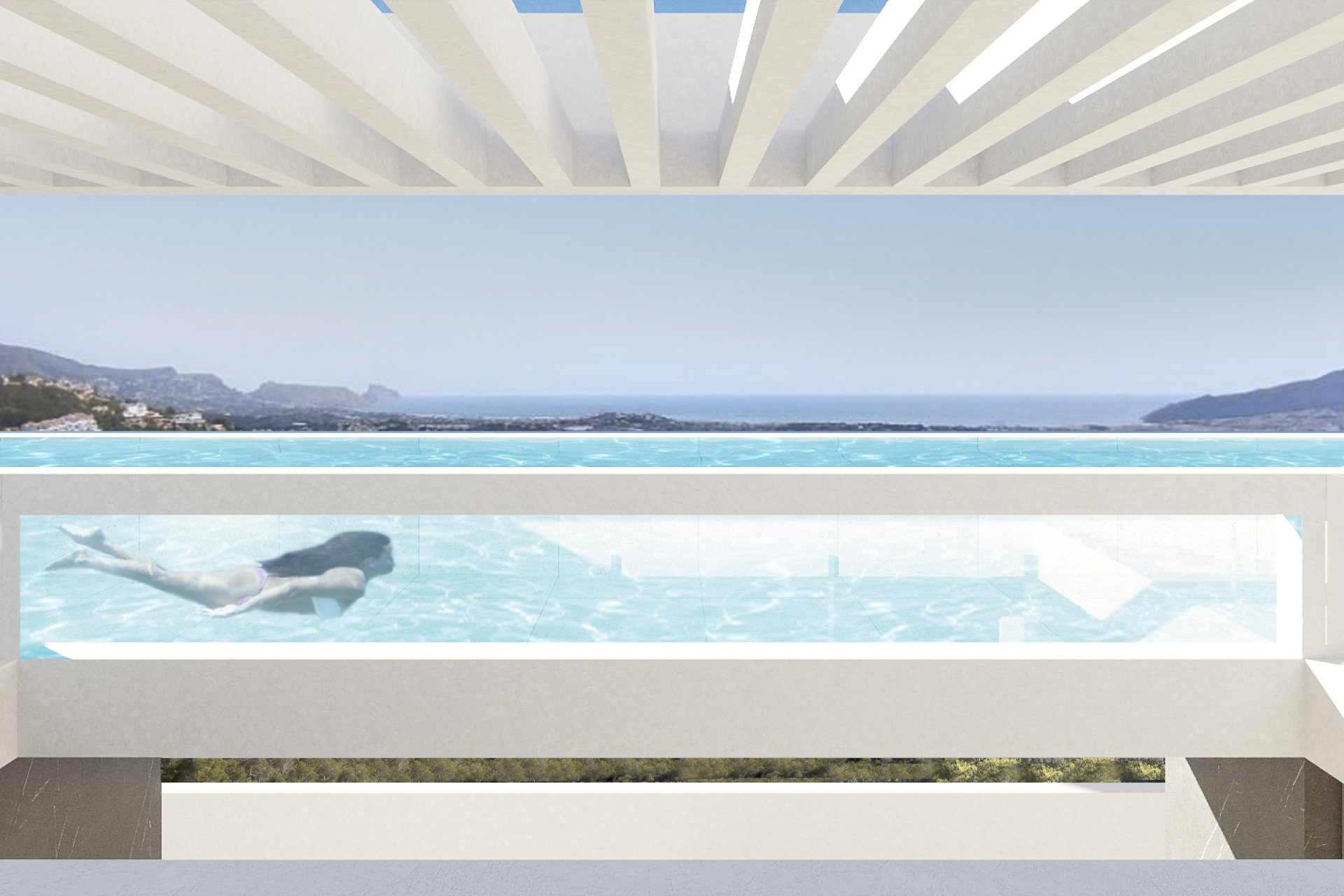 Obra nueva - ground-floor -
La Nucía