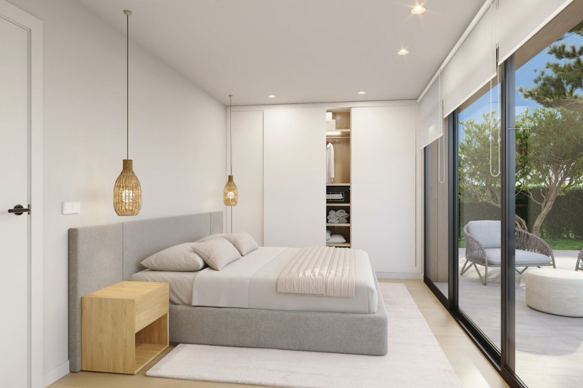 Obra nueva - ground-floor -
La Nucía