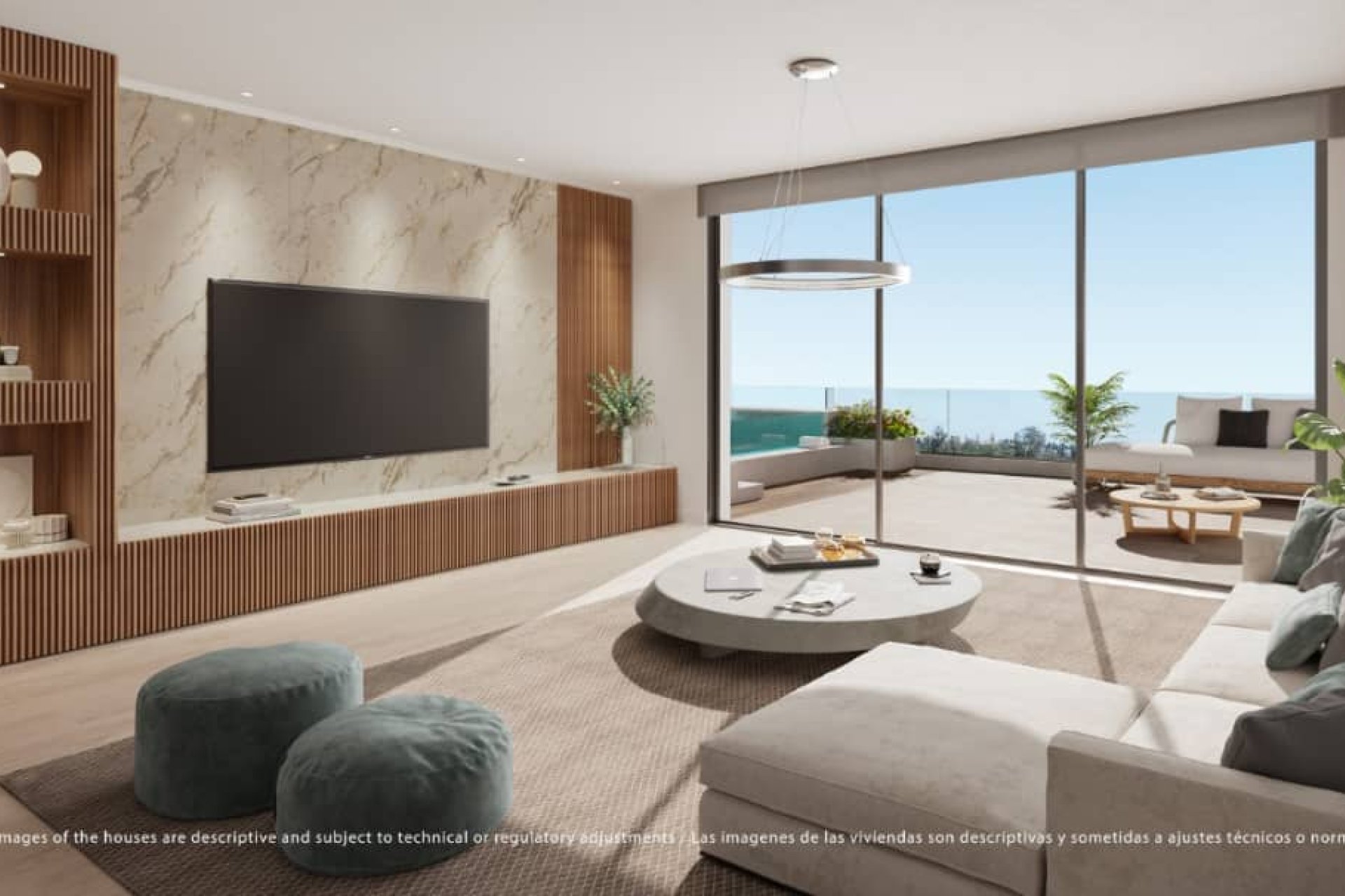 Obra nueva - ground-floor -
Las Lagunas de Mijas