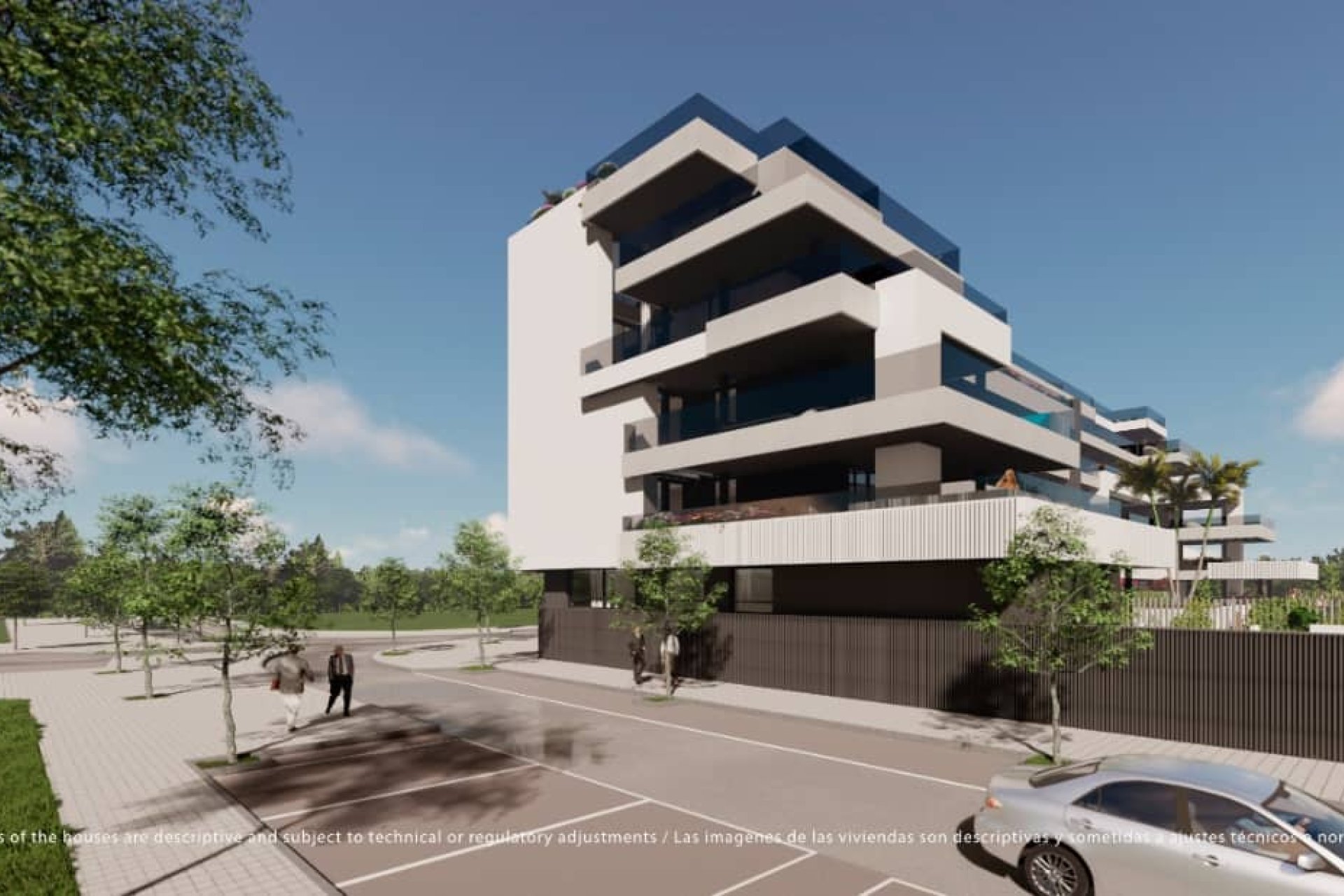 Obra nueva - ground-floor -
Las Lagunas de Mijas