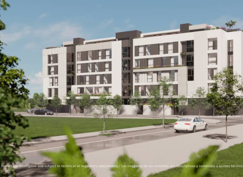 Obra nueva - ground-floor -
Las Lagunas de Mijas