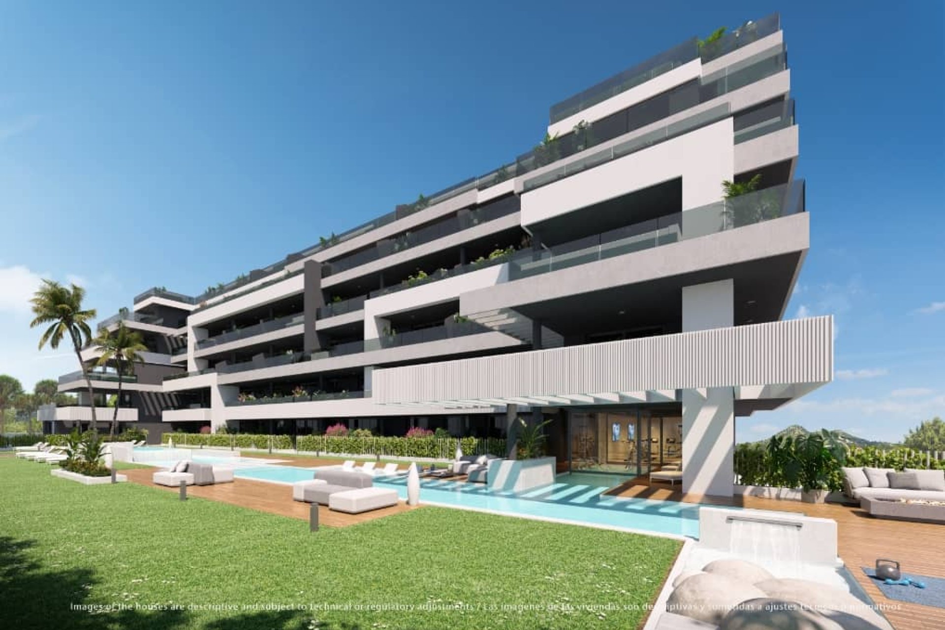 Obra nueva - ground-floor -
Las Lagunas de Mijas