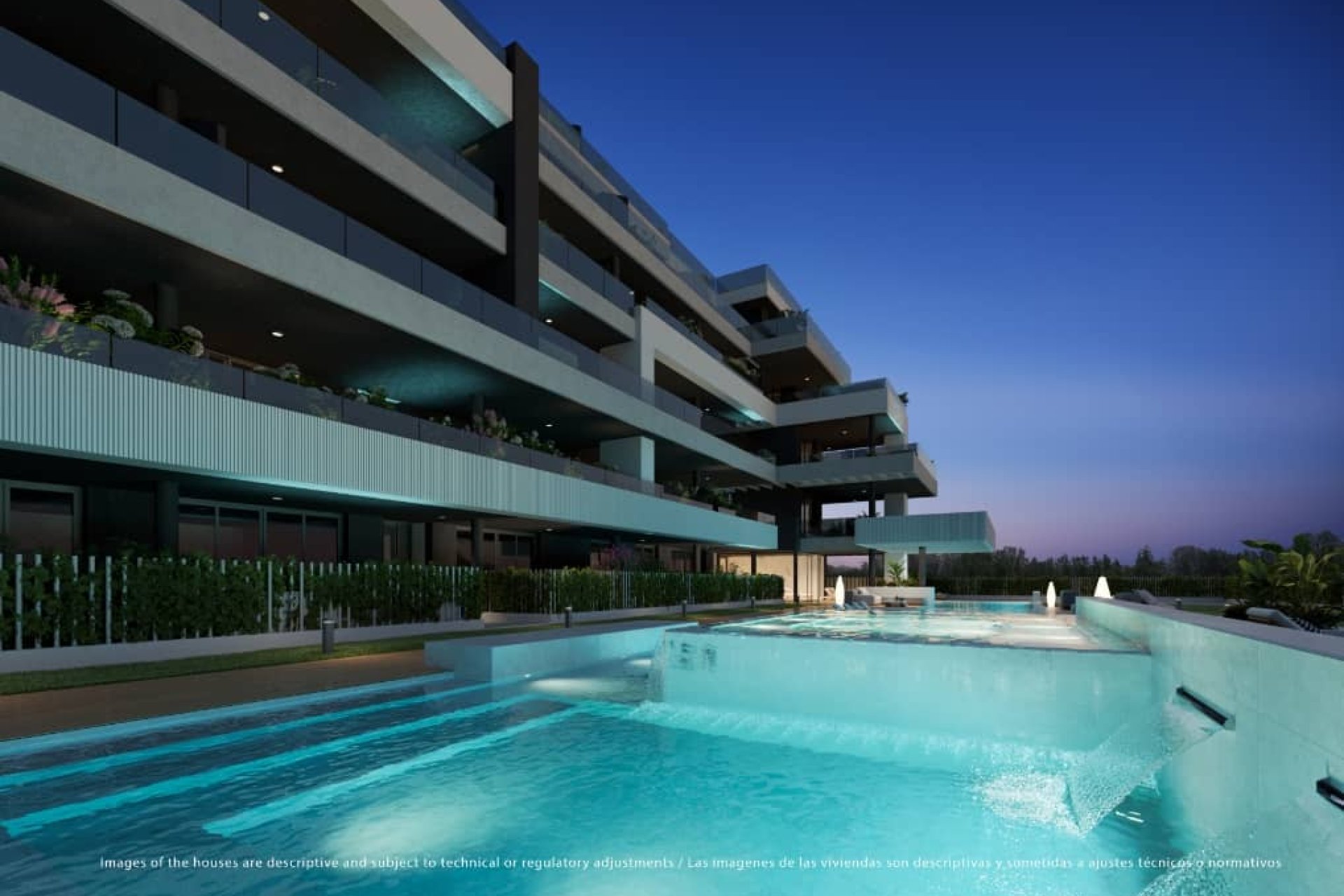 Obra nueva - ground-floor -
Las Lagunas de Mijas