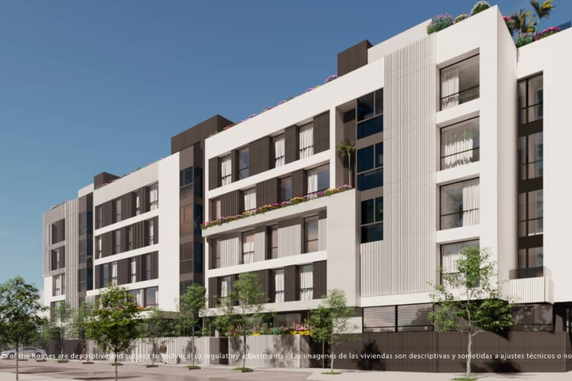 Obra nueva - ground-floor -
Las Lagunas de Mijas