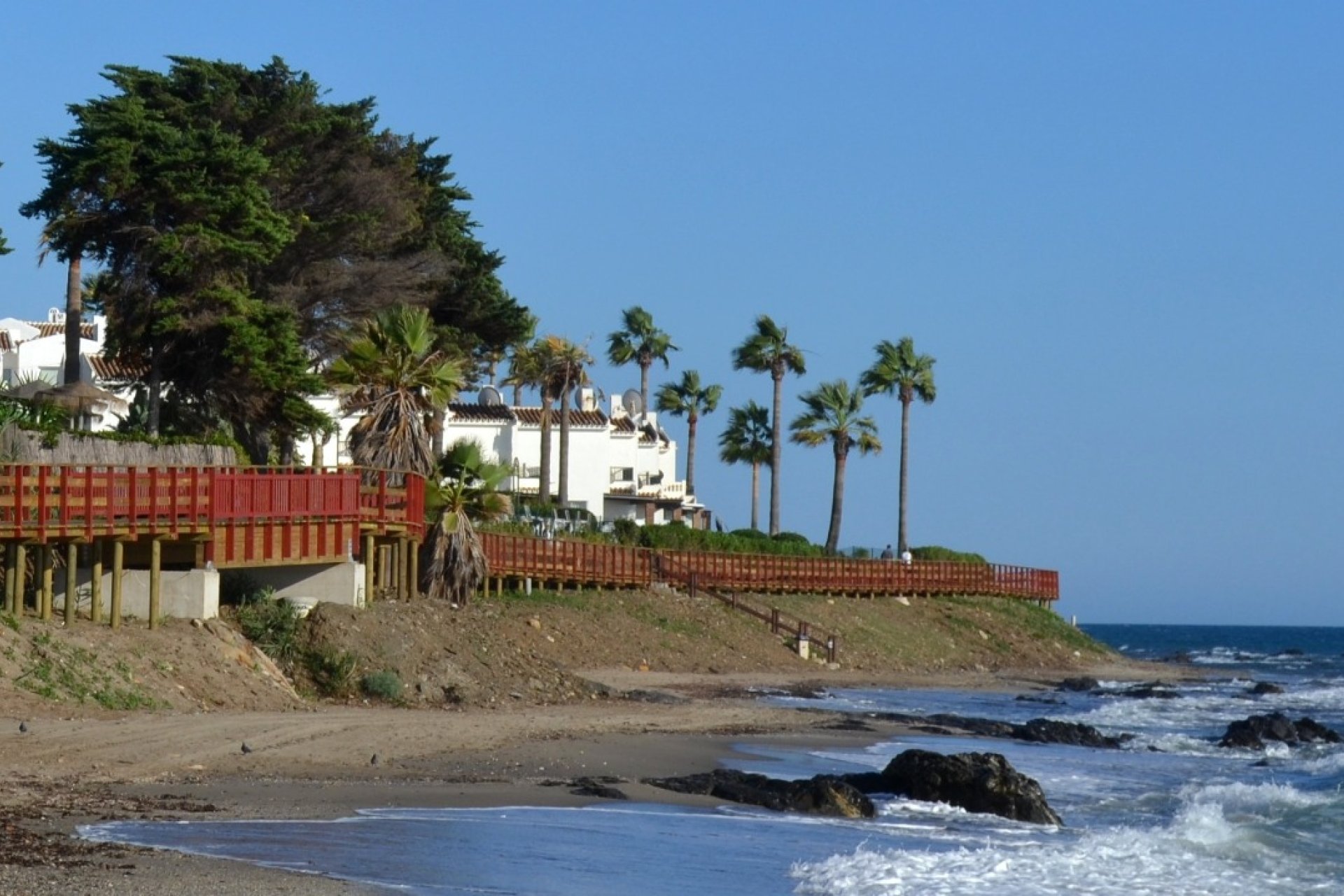 Obra nueva - ground-floor -
Las Lagunas de Mijas