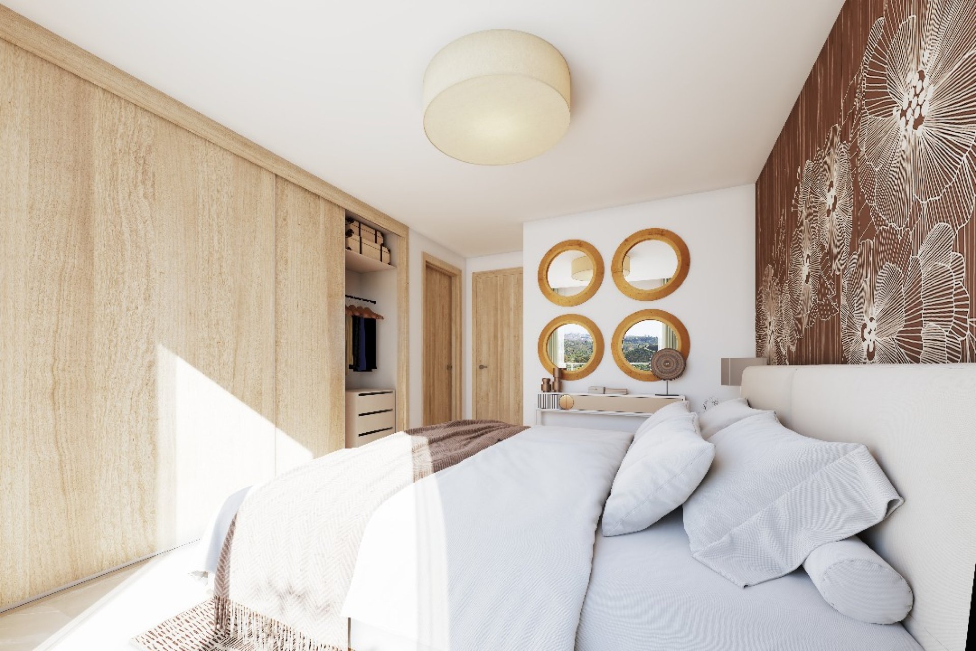 Obra nueva - ground-floor -
Las Lagunas de Mijas