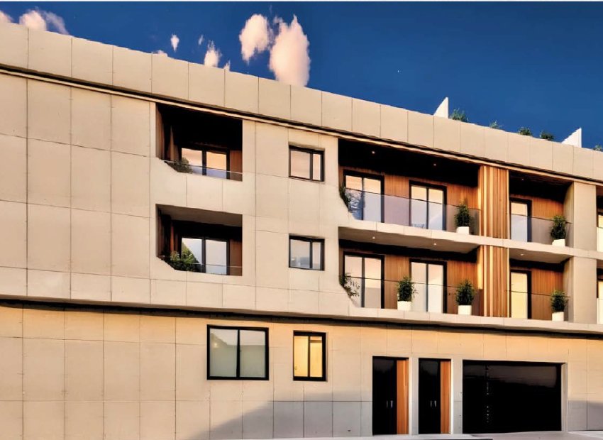 Obra nueva - ground-floor -
Las Lagunas de Mijas