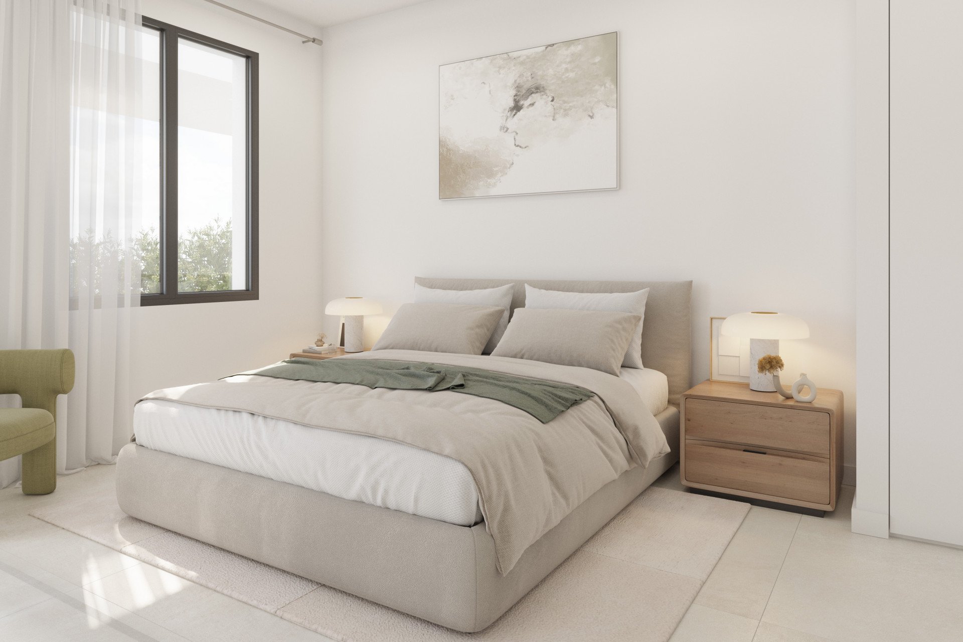 Obra nueva - ground-floor -
Manilva