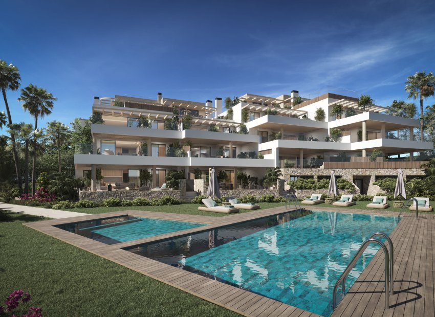 Obra nueva - ground-floor -
Marbella