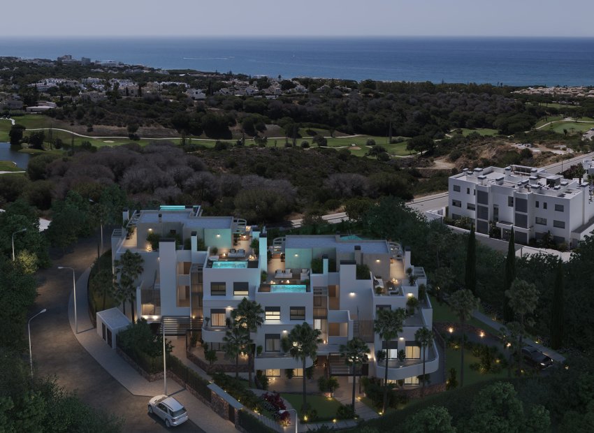 Obra nueva - ground-floor -
Marbella