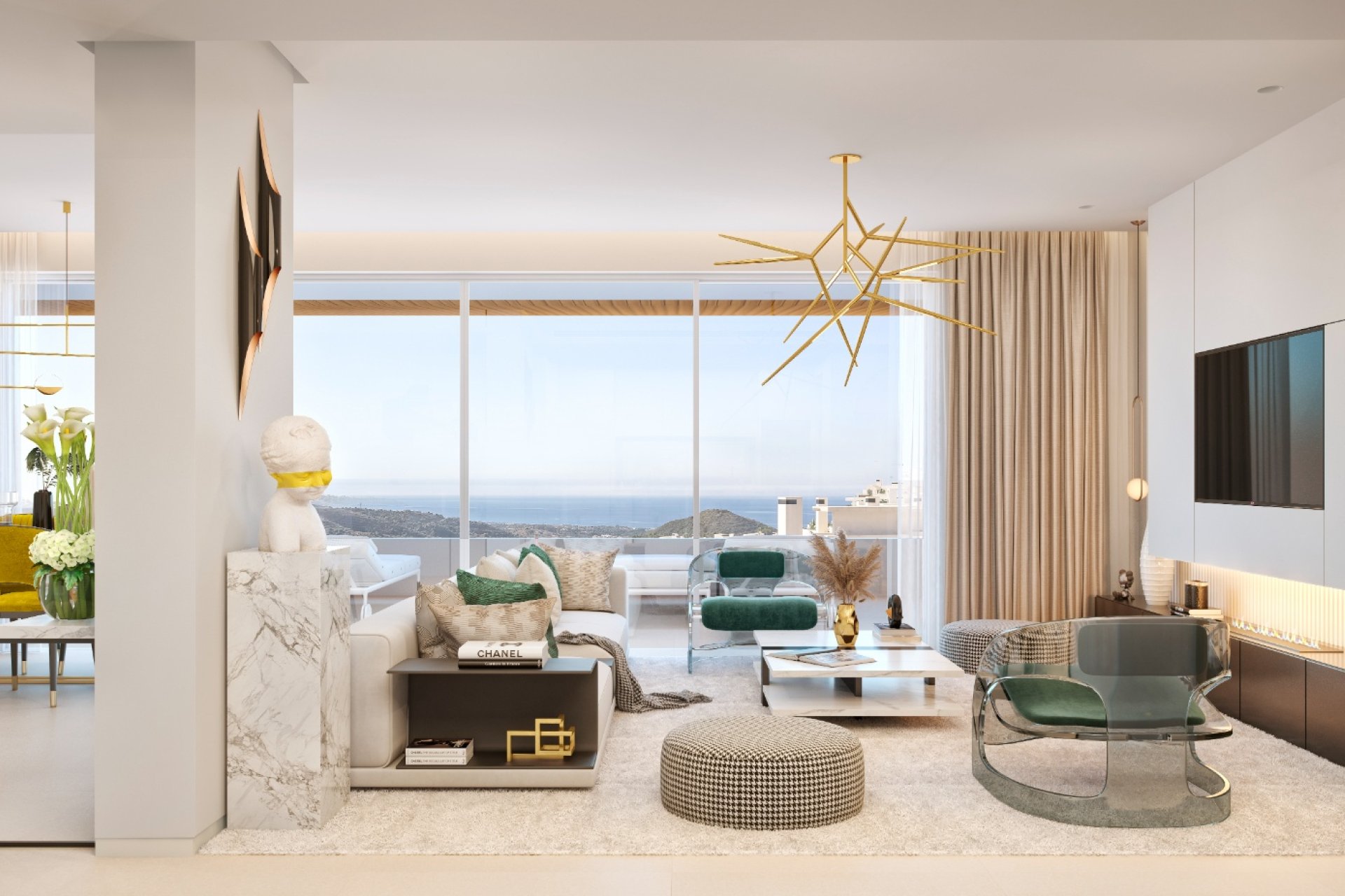 Obra nueva - ground-floor -
Ojen - Ojén