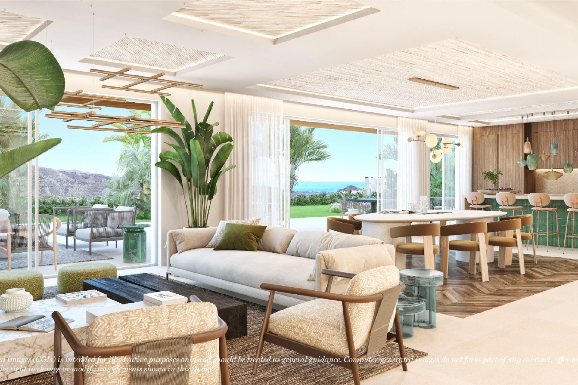 Obra nueva - ground-floor -
Ojen - Ojén