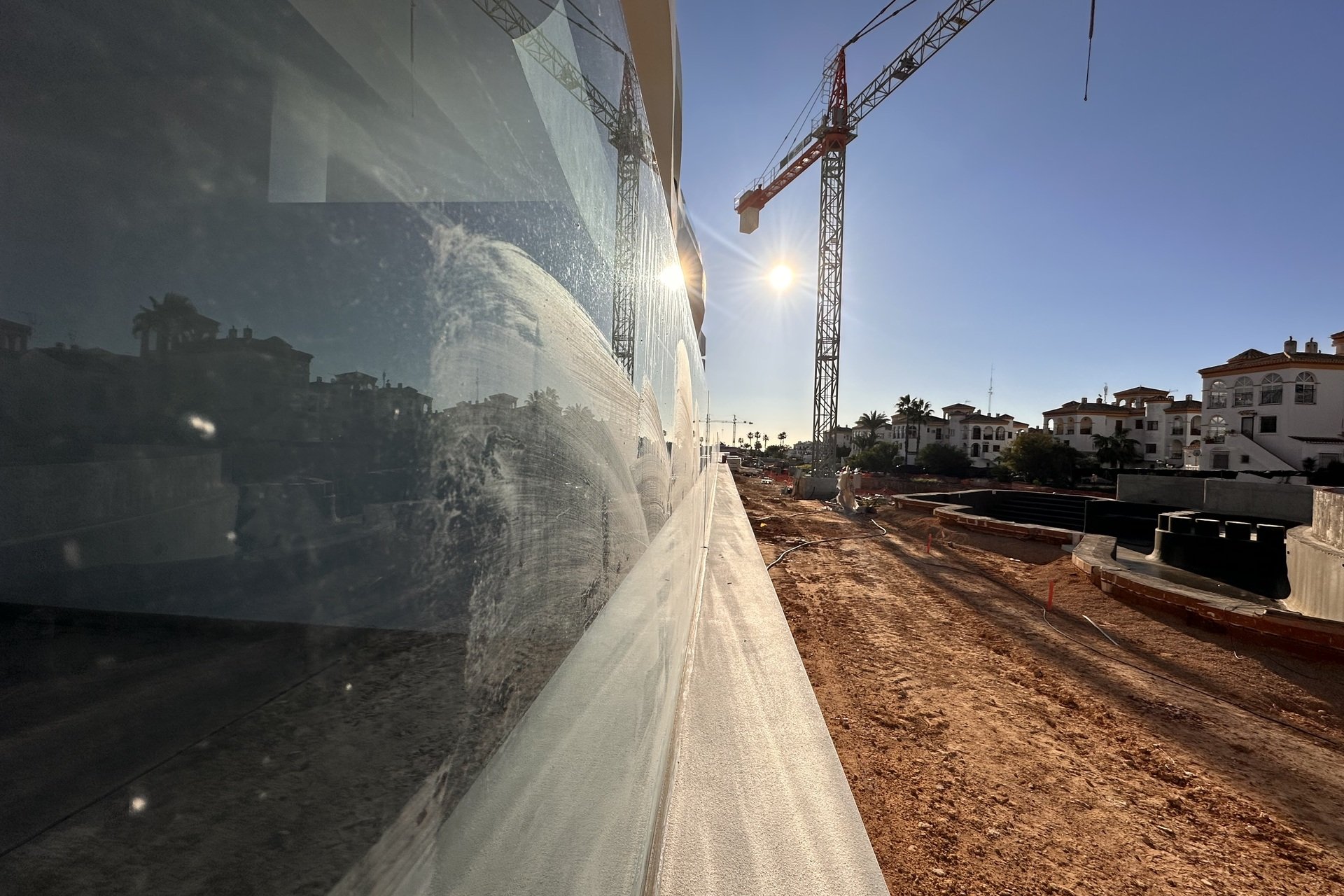 Obra nueva - ground-floor -
Orihuela Costa - Playa Flamenca