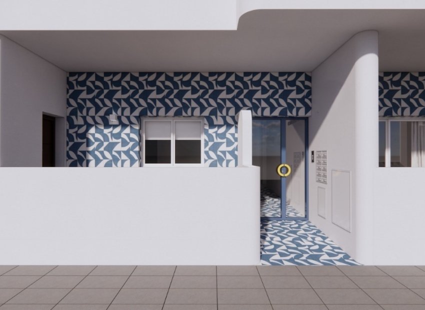 Obra nueva - ground-floor -
Torre de la Horadada