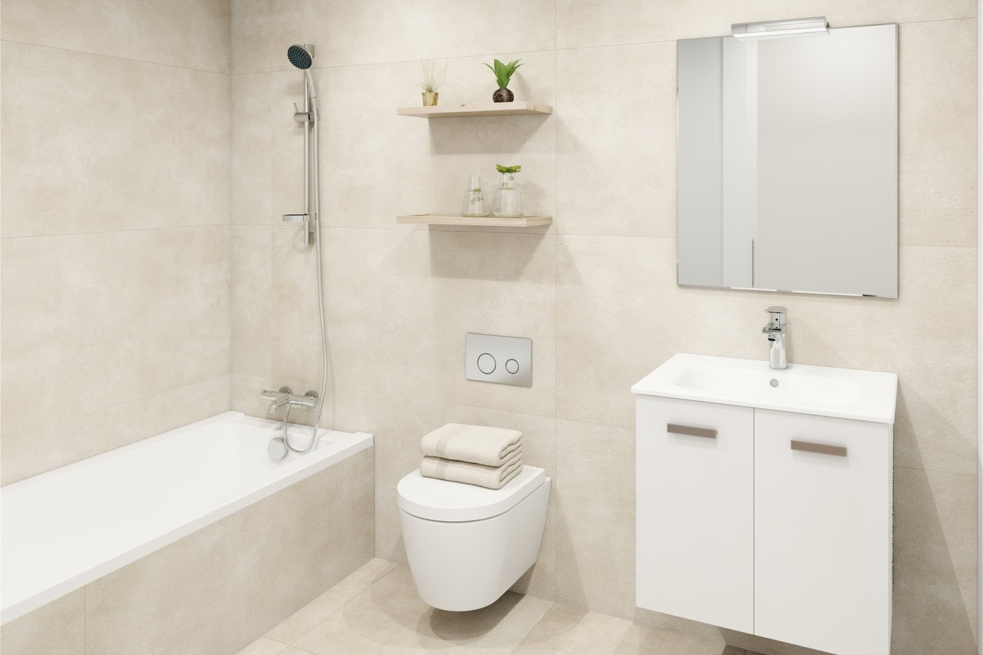 Obra nueva - ground-floor -
Torremolinos