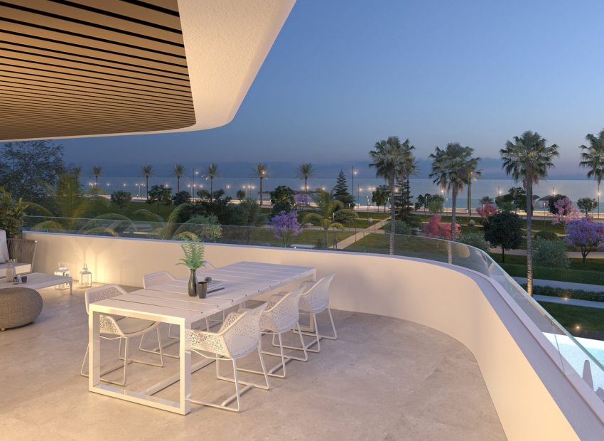 Obra nueva - ground-floor -
Torremolinos