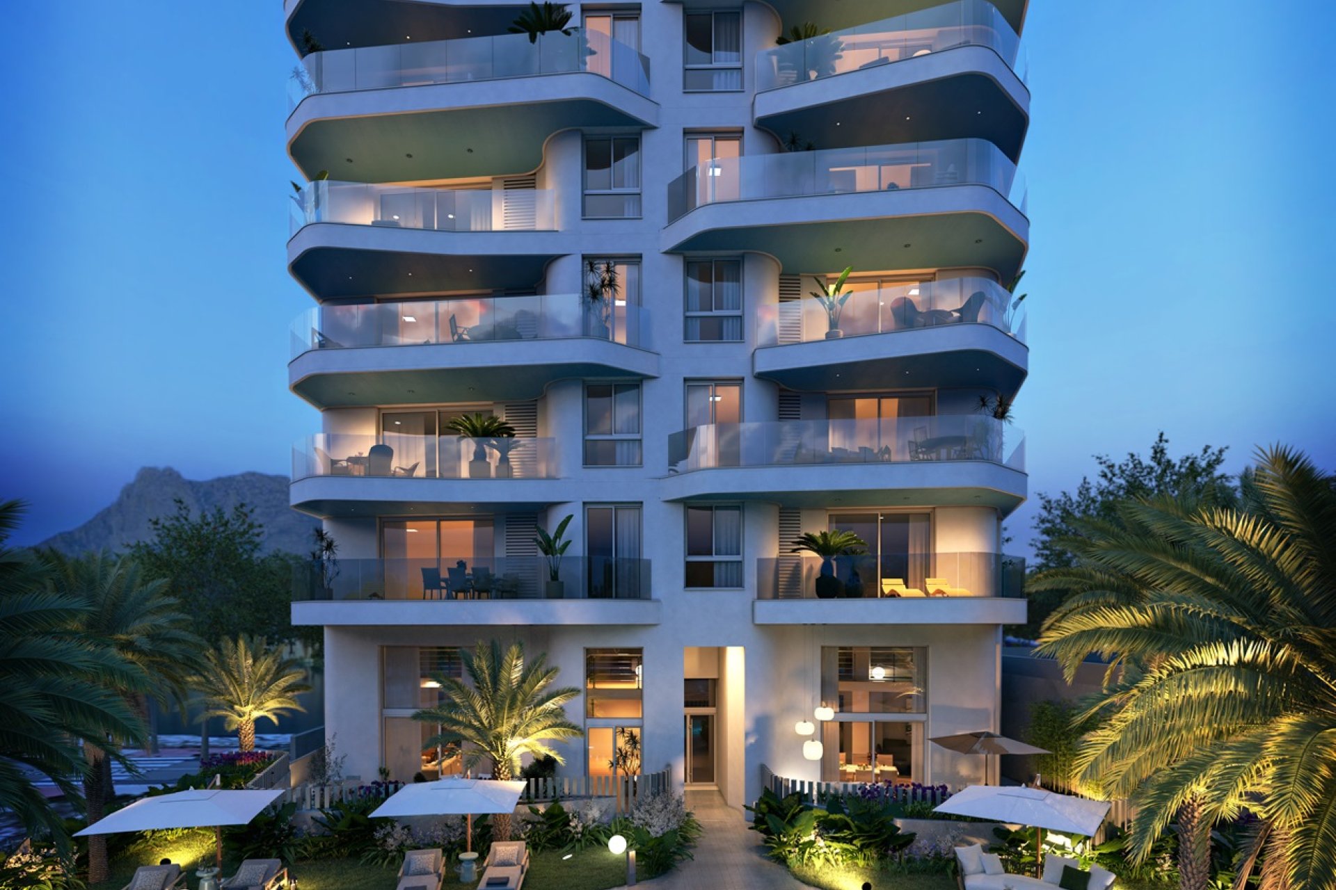 Obra nueva - ground-floor -
Villajoyosa - La Vila Joiosa