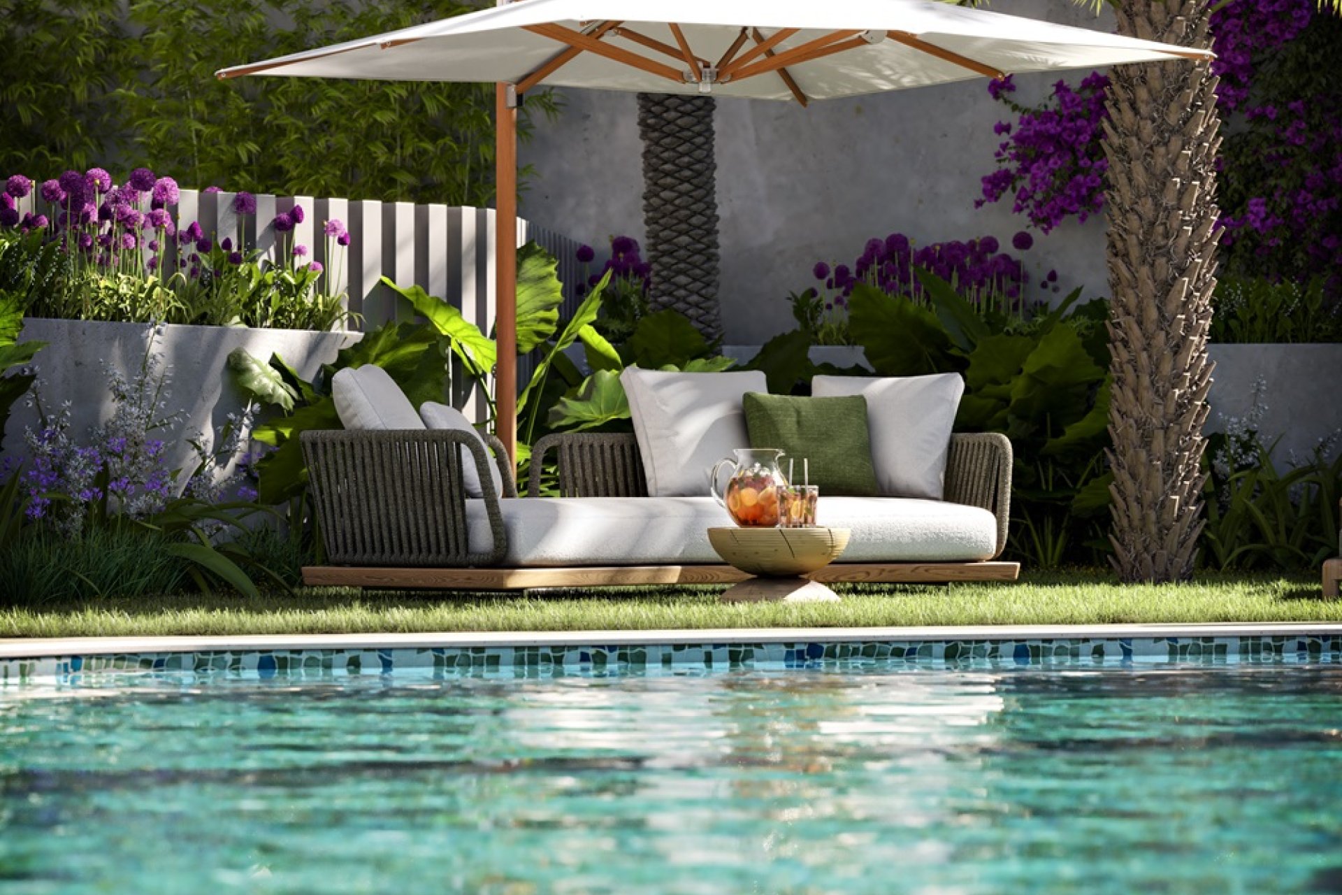 Obra nueva - ground-floor -
Villajoyosa - La Vila Joiosa