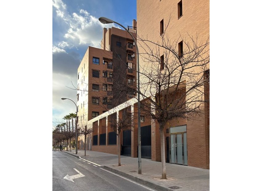Obra nueva - Piso - Planta baja -
Alicante - Alicante (Alacant)