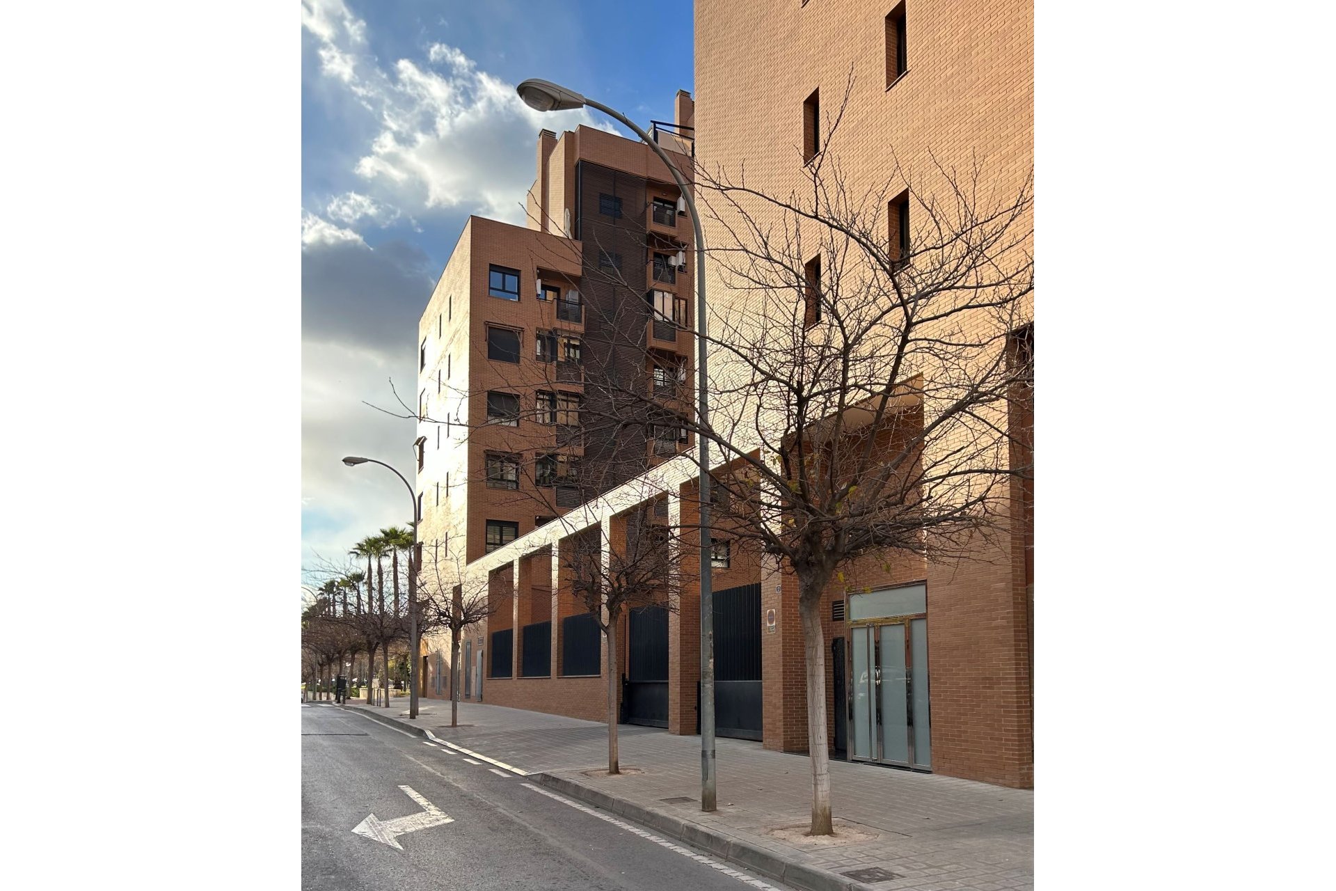 Obra nueva - Piso - Planta baja -
Alicante - Alicante (Alacant)
