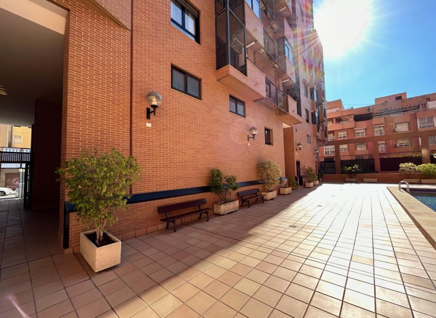 Obra nueva - Piso - Planta baja -
Alicante - Alicante (Alacant)