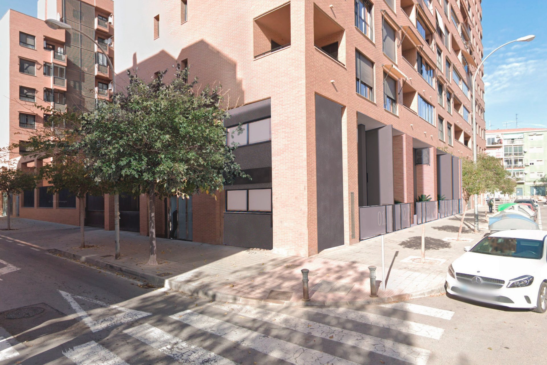 Obra nueva - Piso - Planta baja -
Alicante - Alicante (Alacant)
