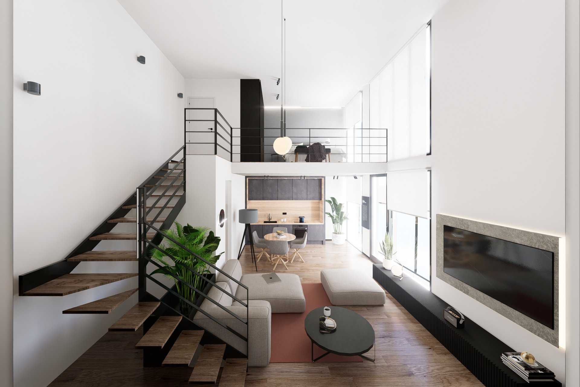 Obra nueva - Piso - Planta baja -
Alicante - Alicante (Alacant)