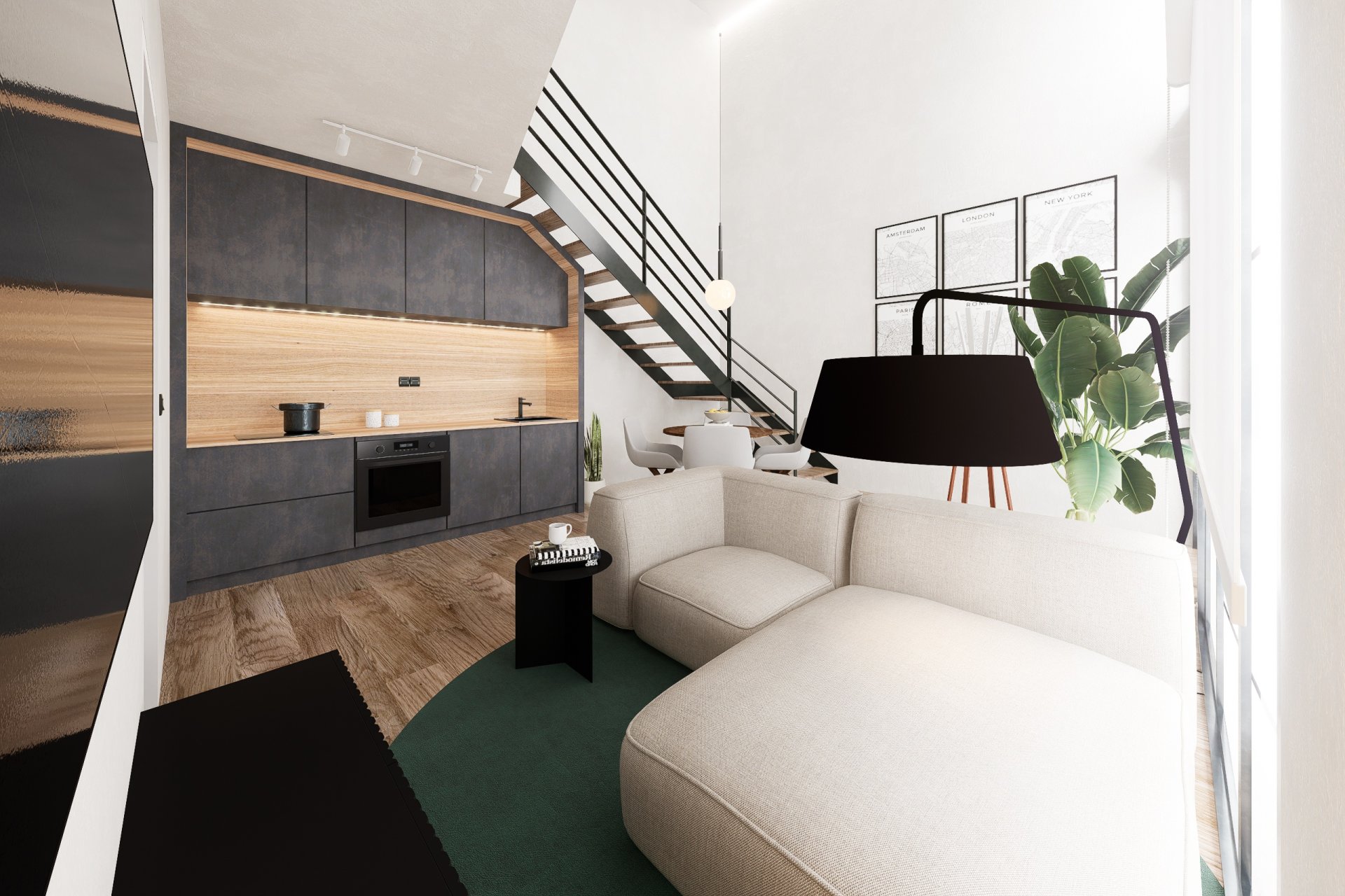 Obra nueva - Piso - Planta baja -
Alicante - Alicante (Alacant)