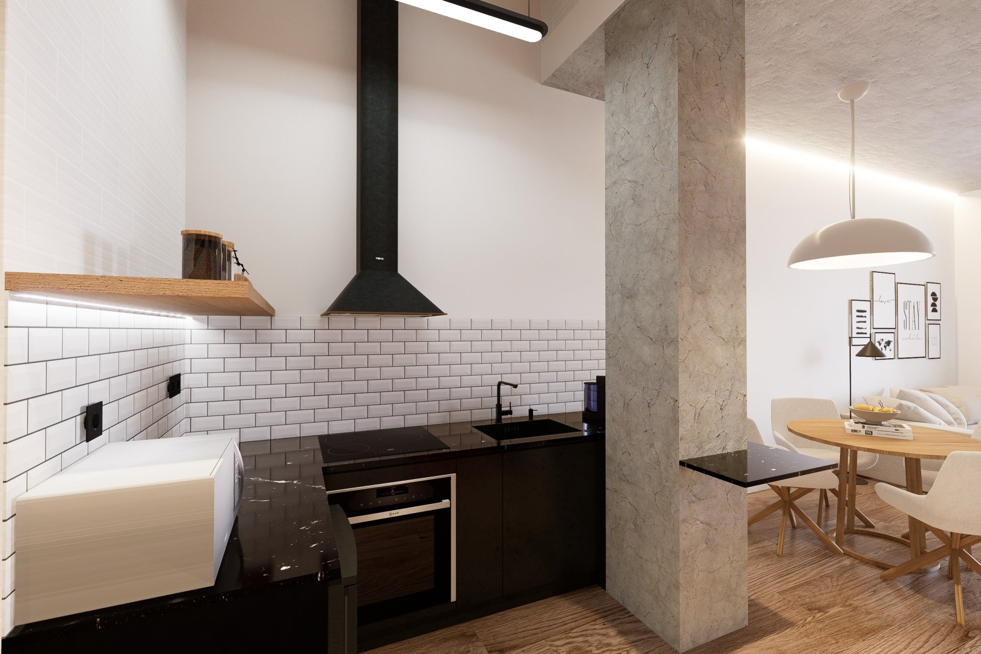 Obra nueva - Piso - Planta baja -
Alicante - Alicante (Alacant)