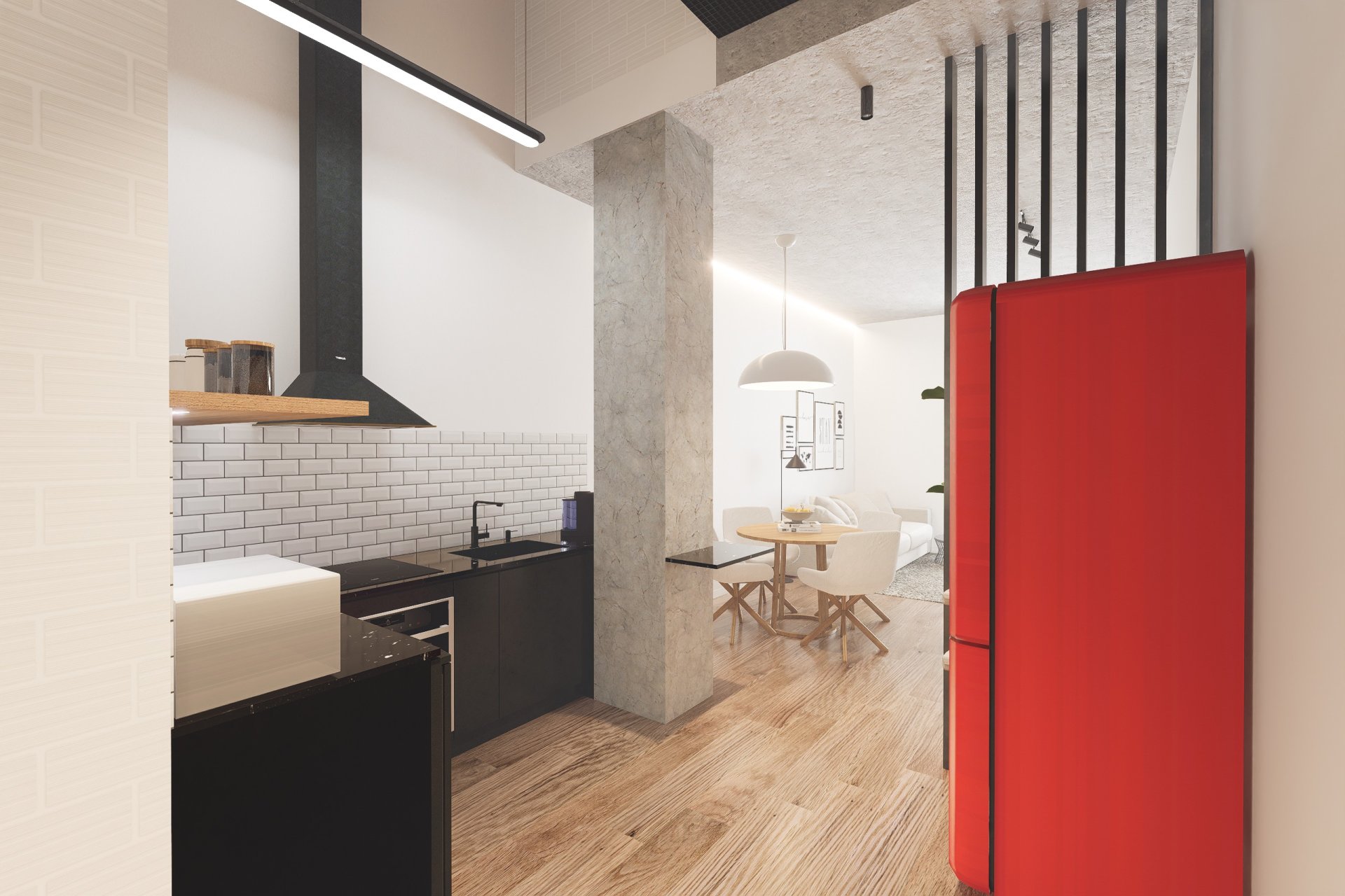 Obra nueva - Piso - Planta baja -
Alicante - Alicante (Alacant)