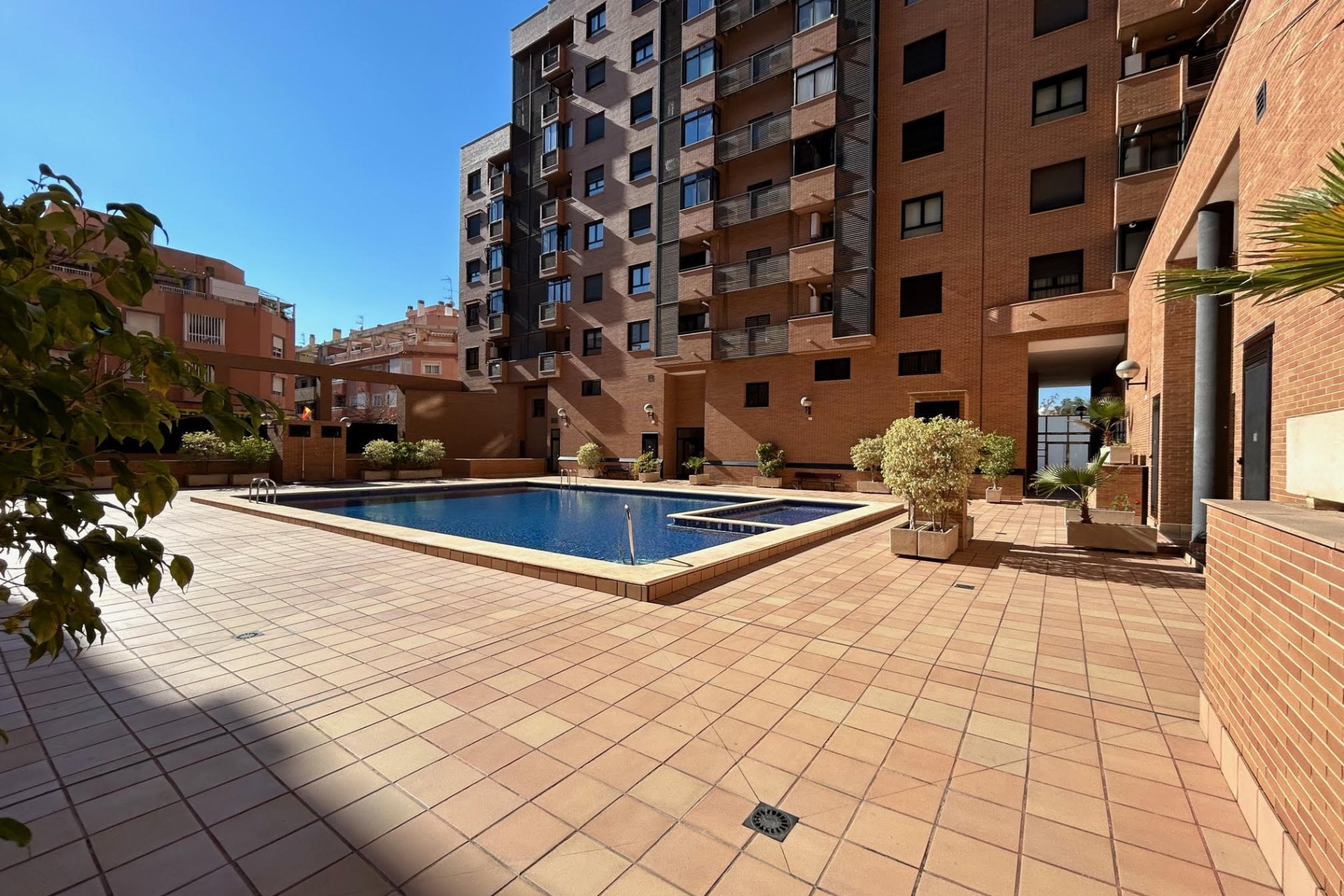 Obra nueva - Piso - Planta baja -
Alicante - Alicante (Alacant)