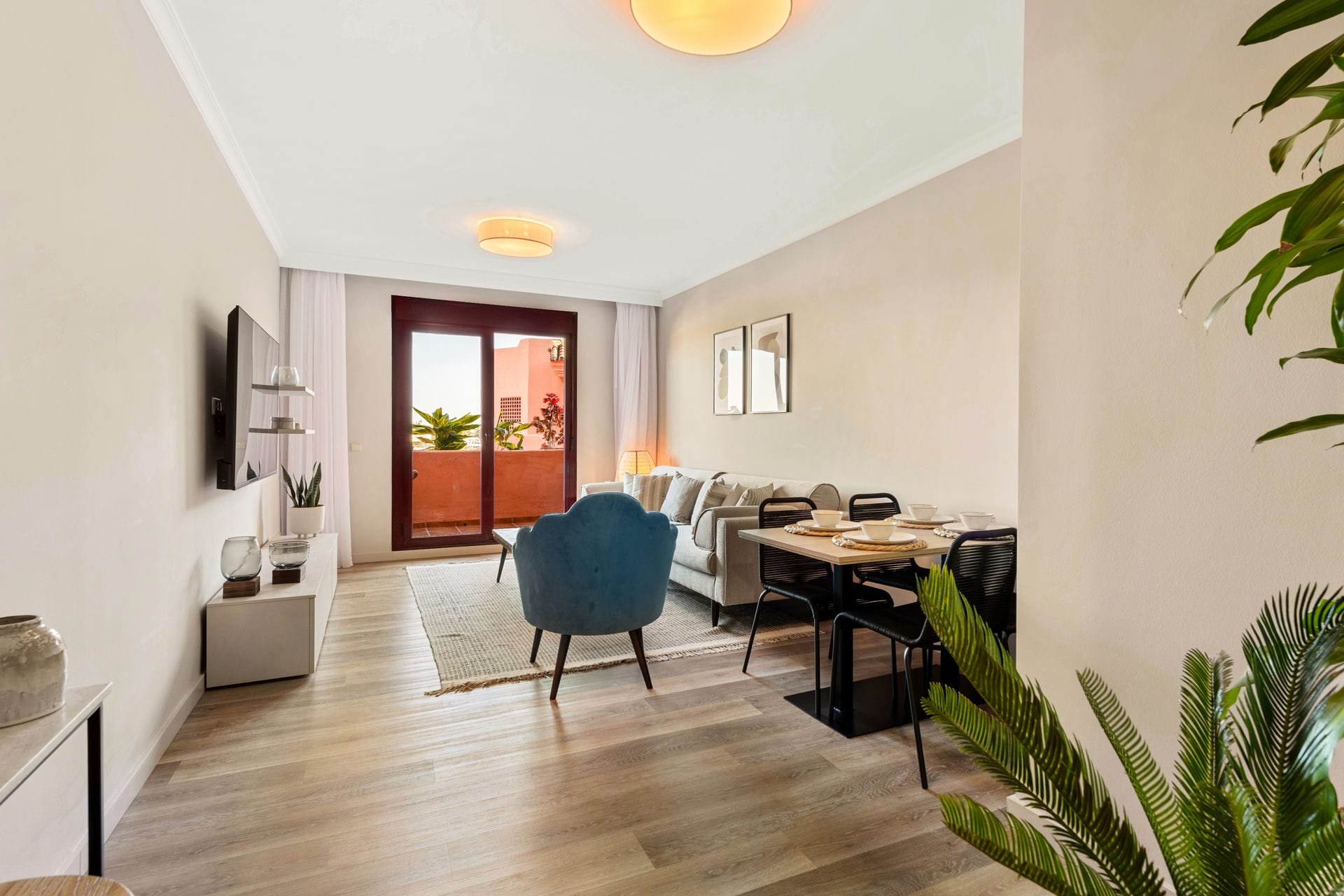 Obra nueva - Piso - Planta baja -
Benahavís