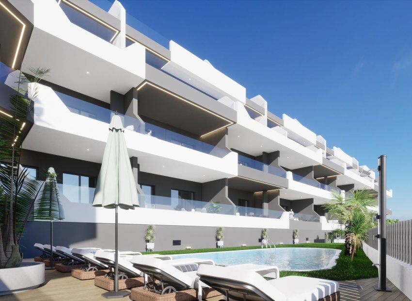 Obra nueva - Piso - Planta baja -
Benijofar