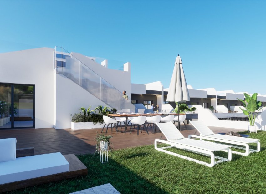 Obra nueva - Piso - Planta baja -
Benijofar