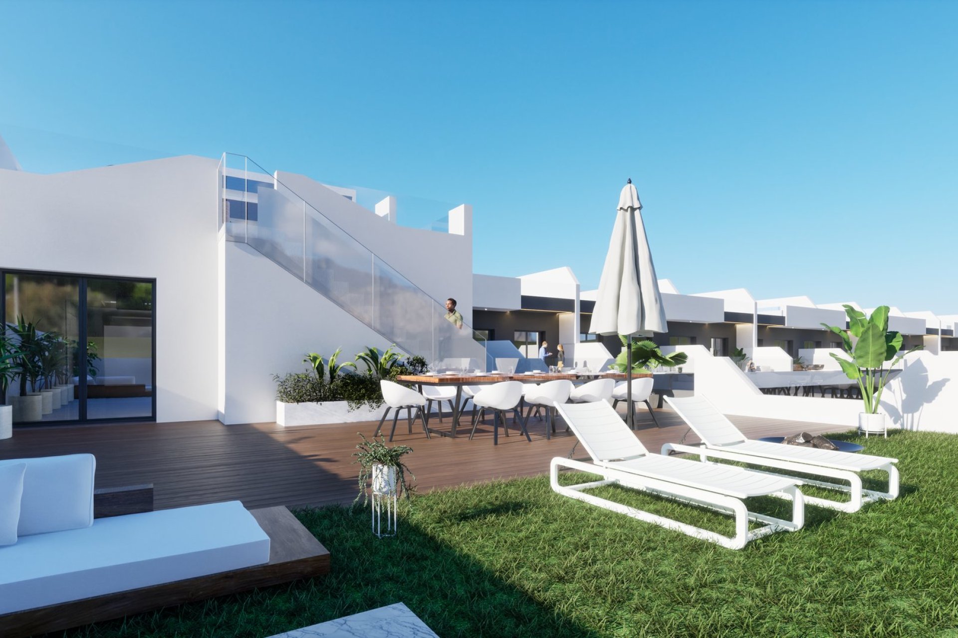 Obra nueva - Piso - Planta baja -
Benijofar