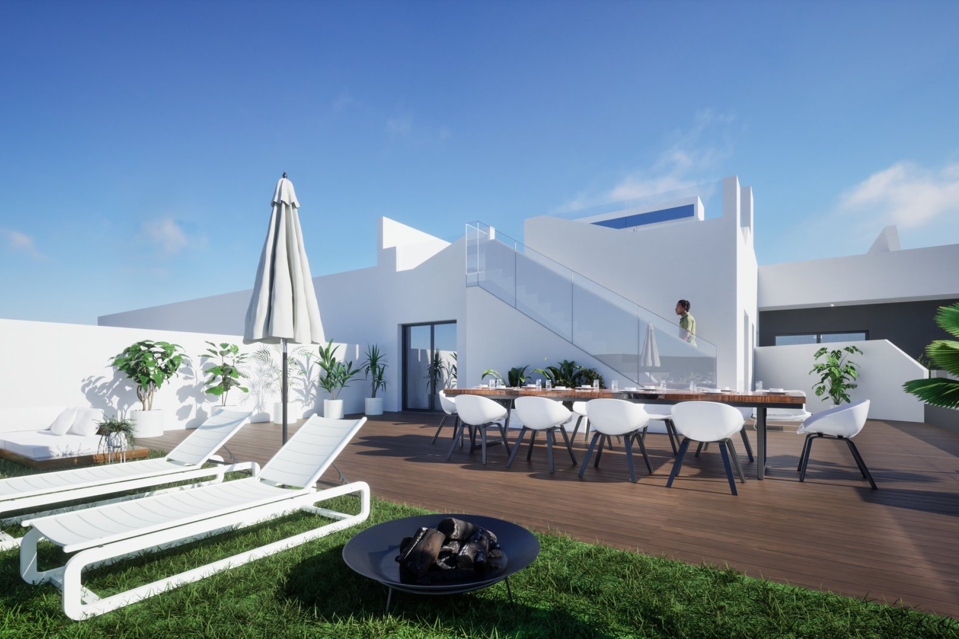 Obra nueva - Piso - Planta baja -
Benijofar
