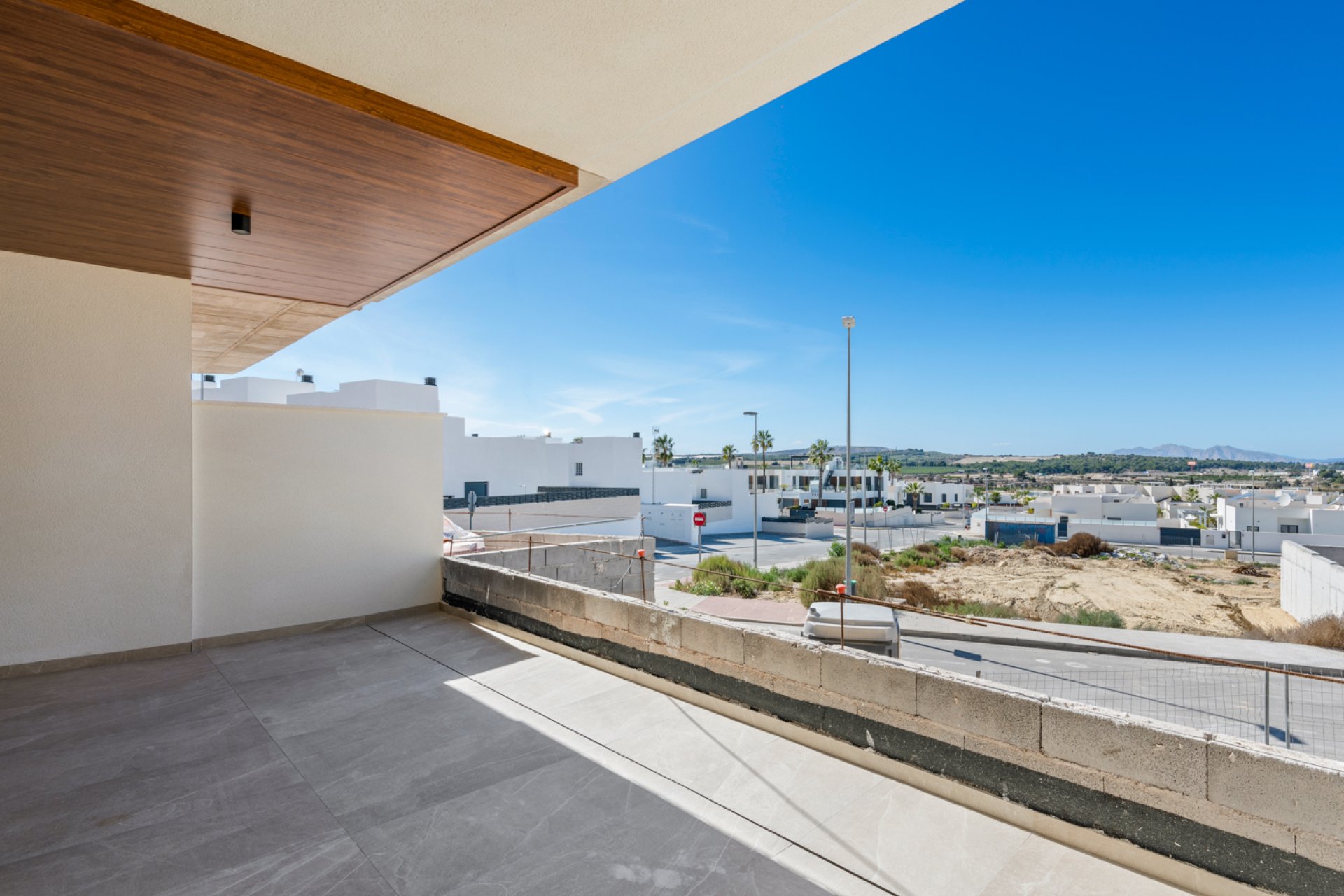 Obra nueva - Piso - Planta baja -
Benijofar