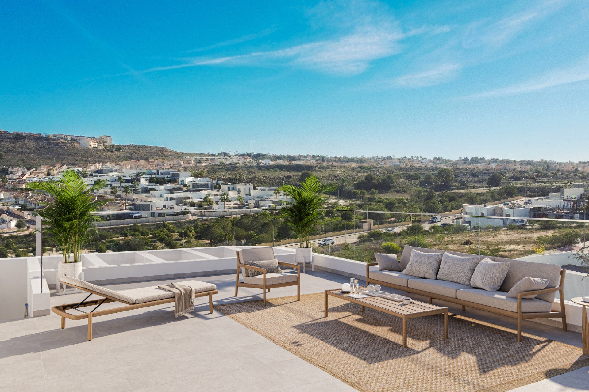 Obra nueva - Piso - Planta baja -
Benijofar