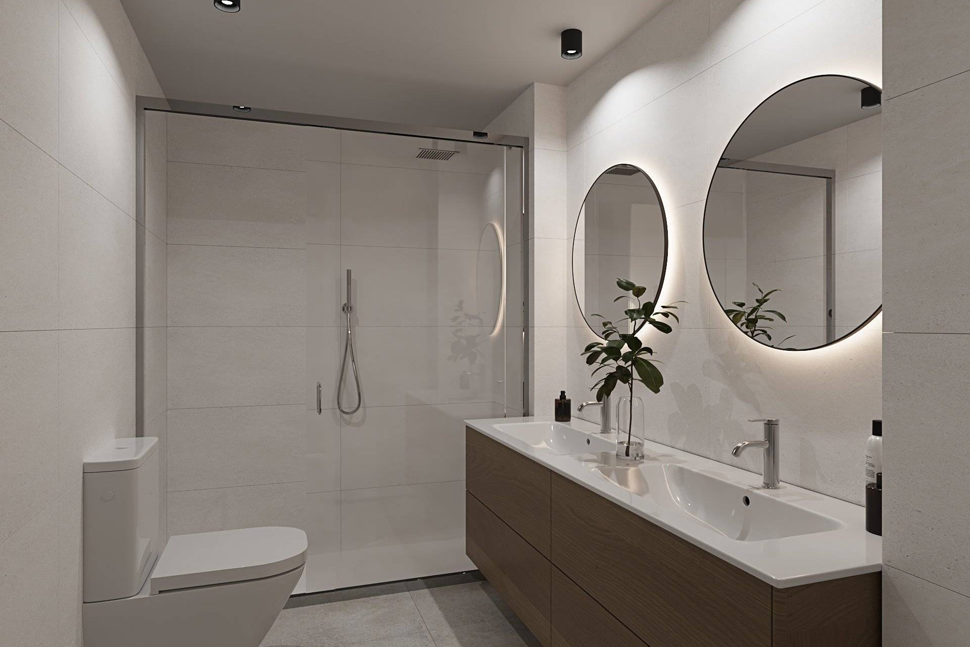 Obra nueva - Piso - Planta baja -
Casares Costa