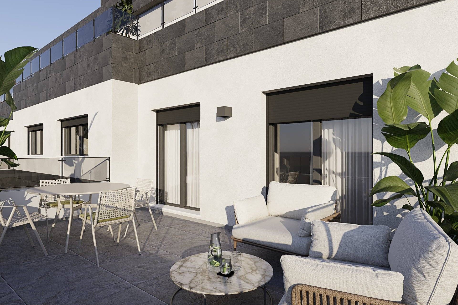 Obra nueva - Piso - Planta baja -
Casares Costa