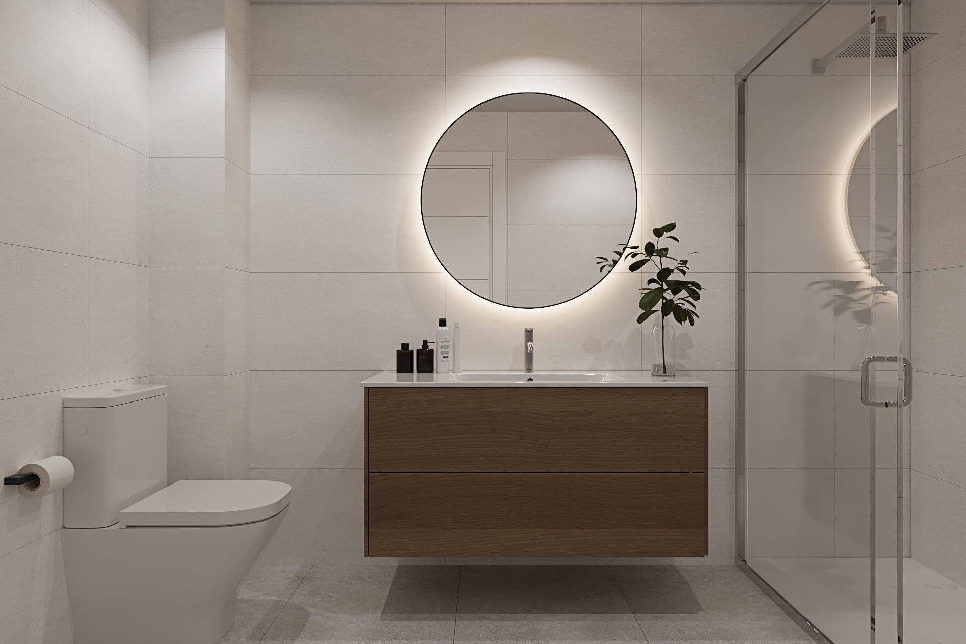 Obra nueva - Piso - Planta baja -
Casares Costa