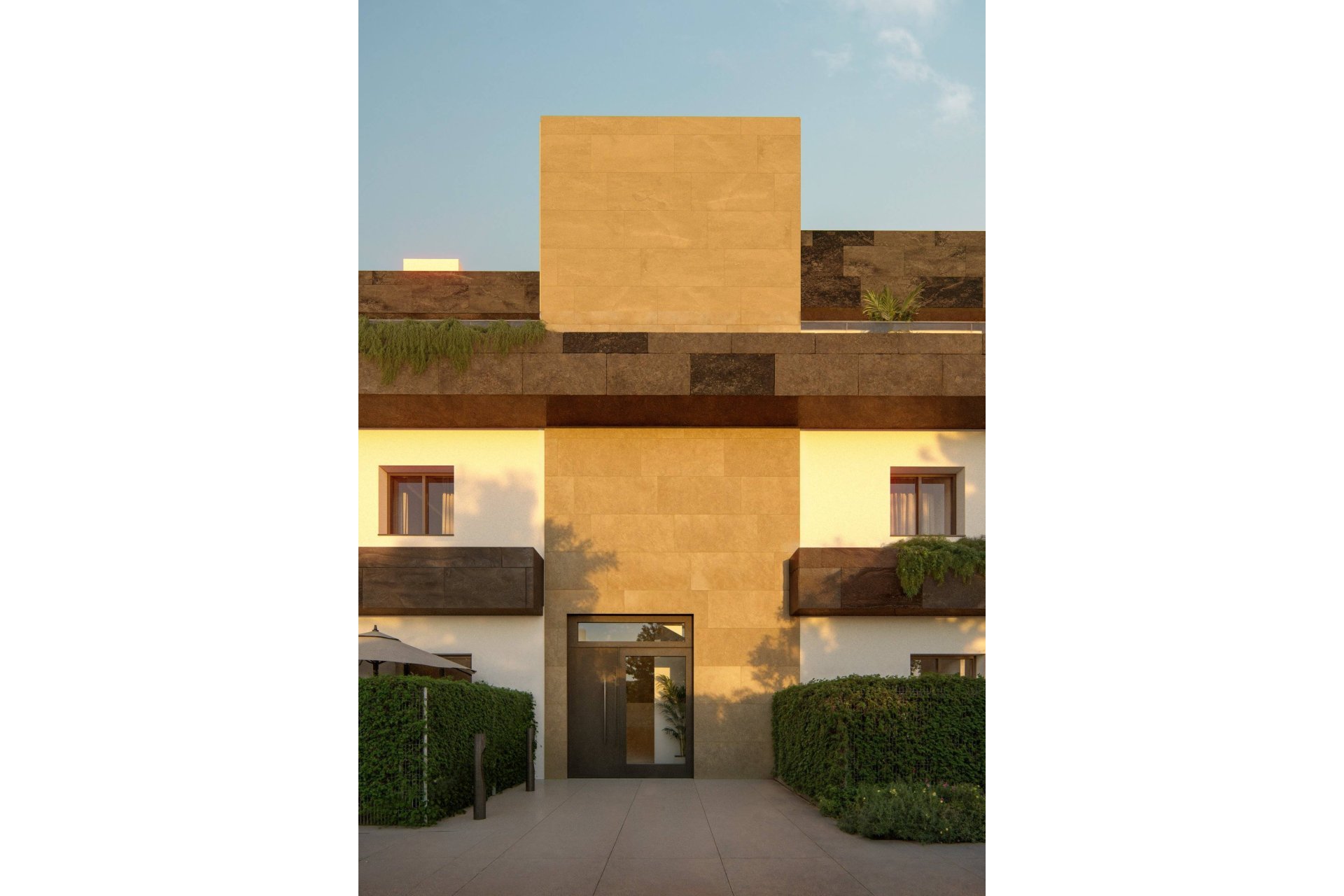 Obra nueva - Piso - Planta baja -
Casares Costa
