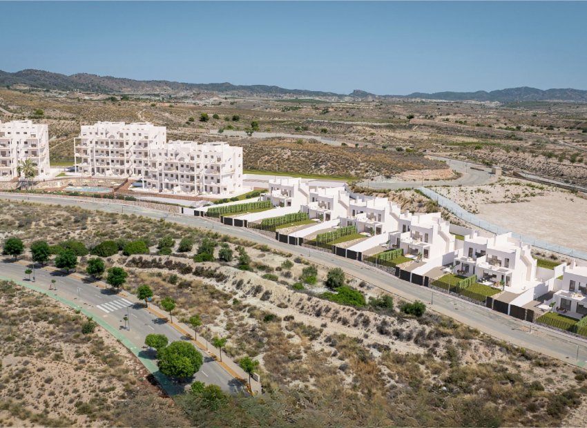 Obra nueva - Piso - Planta baja -
Corvera