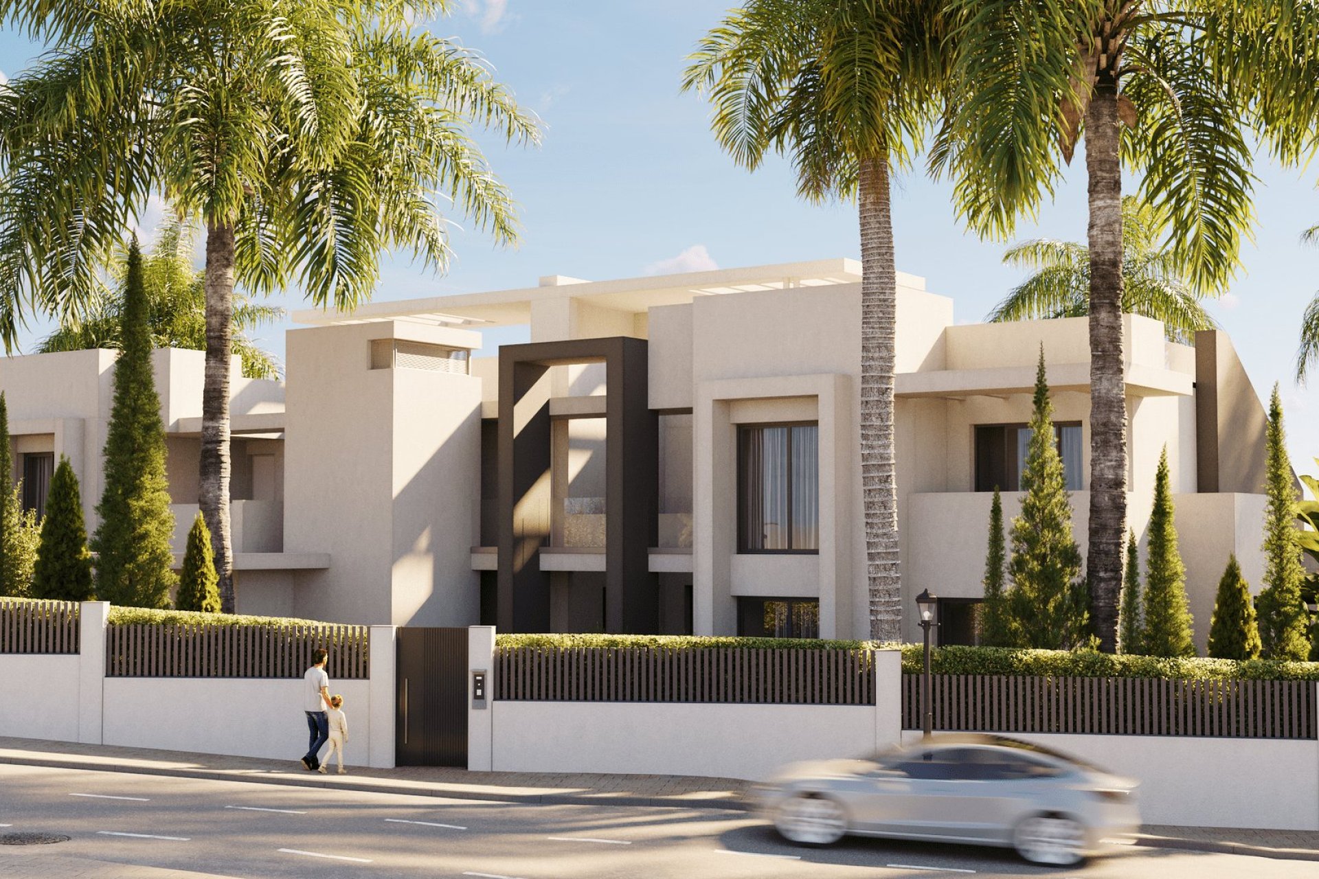 Obra nueva - Piso - Planta baja -
Estepona