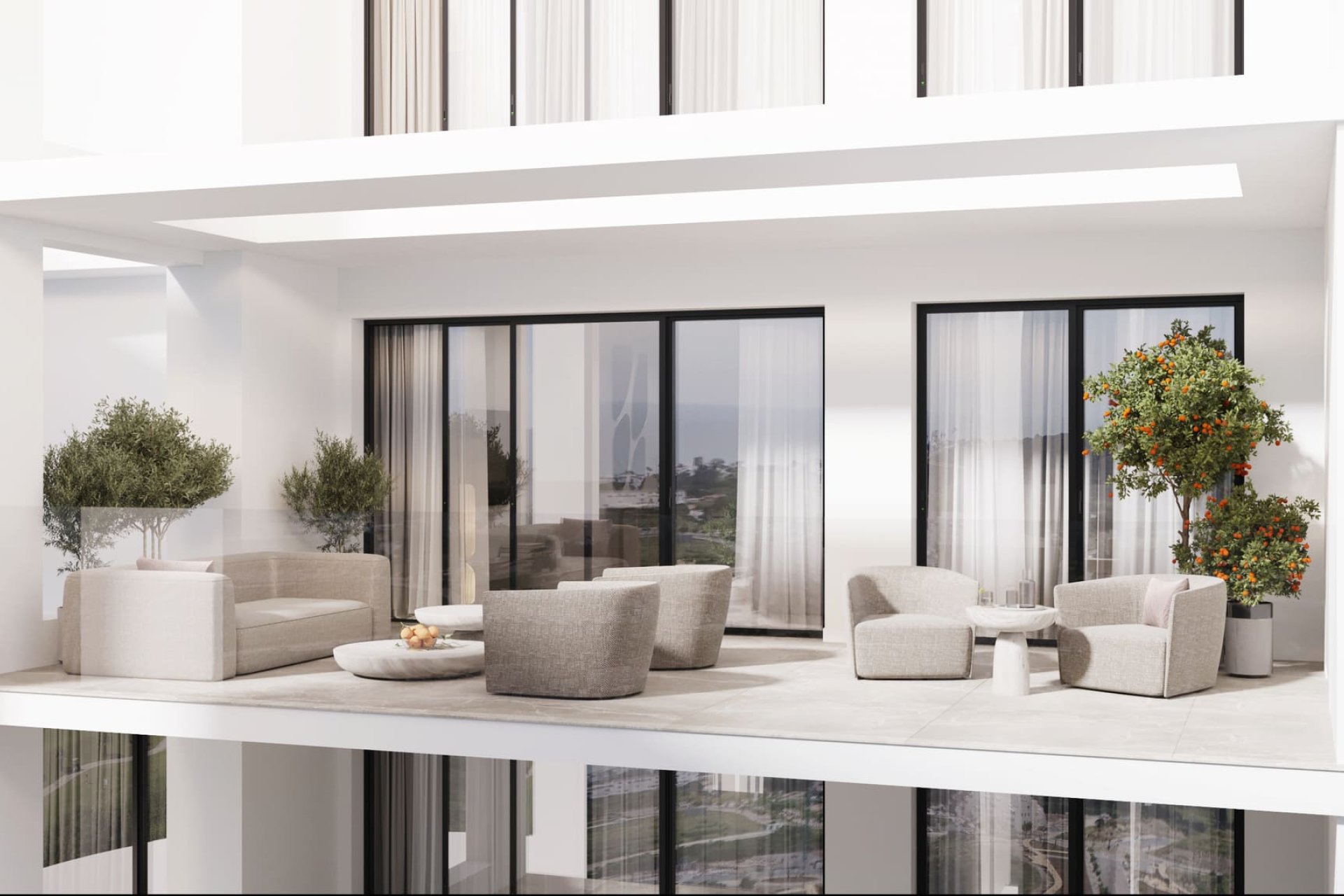 Obra nueva - Piso - Planta baja -
Estepona